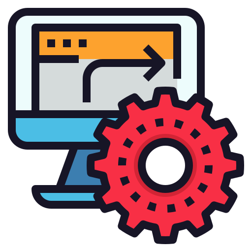 Automate Tasks Icon