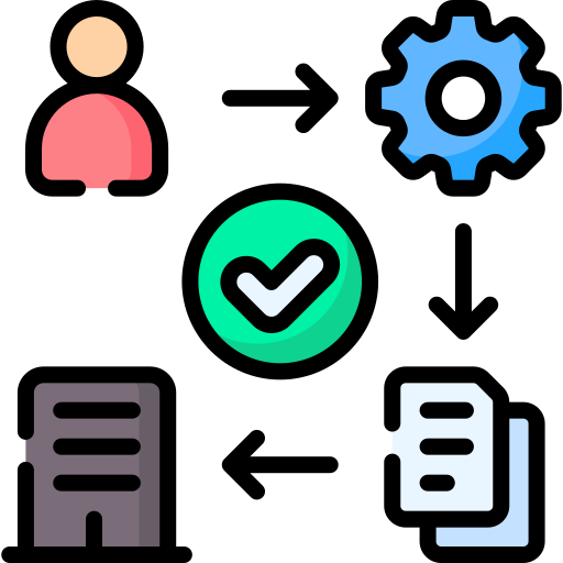 Automate Tasks Icon